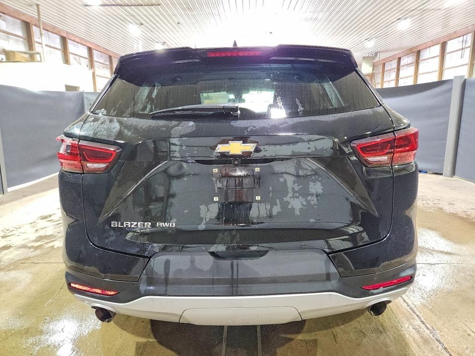 2025 CHEVROLET BLAZER 2LT 6