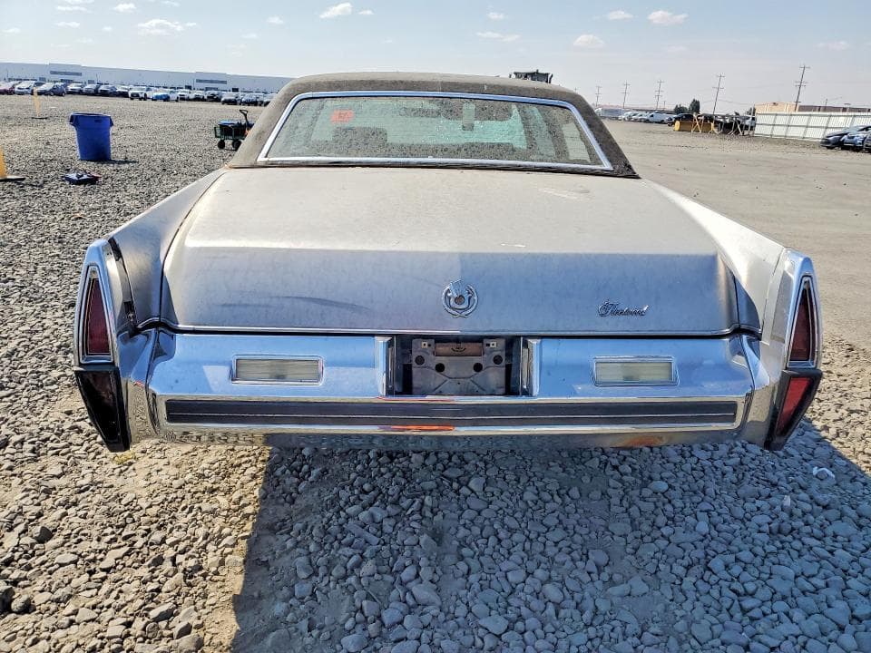 1973 CADILLAC UK 6