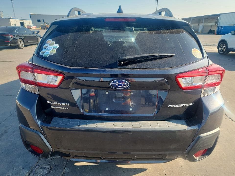 2019 SUBARU CROSSTREK PREMIUM 6