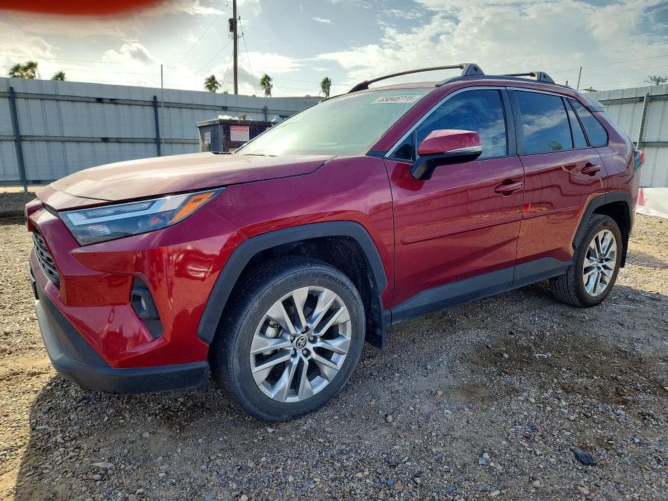 2024 TOYOTA RAV4 XLE PREMIUM - 1