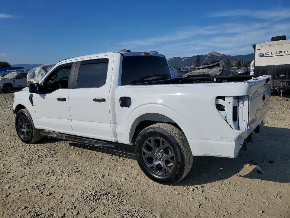 2026 FORD F150 STX 2