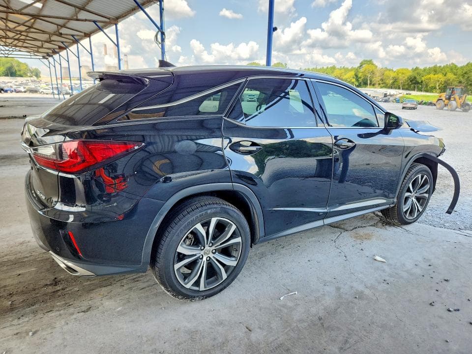2017 LEXUS RX 350 BASE 3