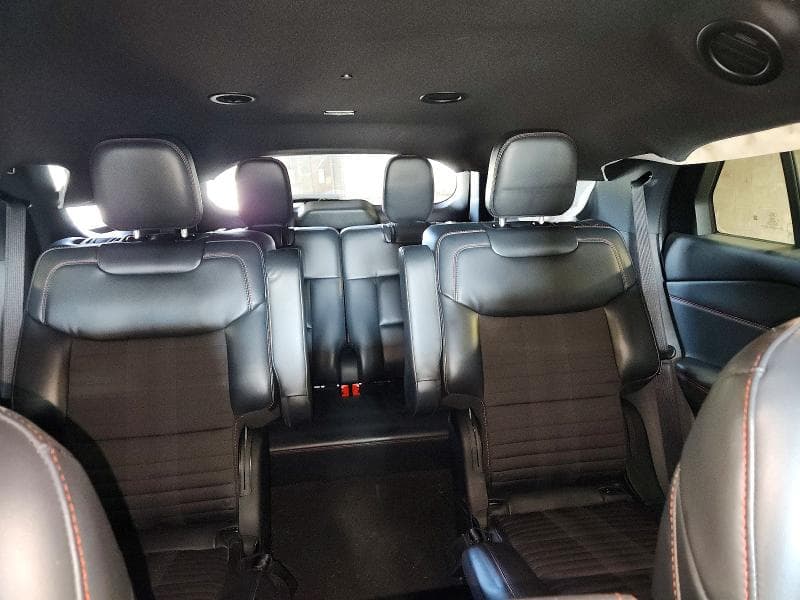 2025 FORD EXPLORER ST-LINE 10