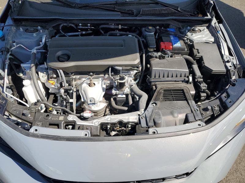 2026 HONDA CIVIC SPORT 11