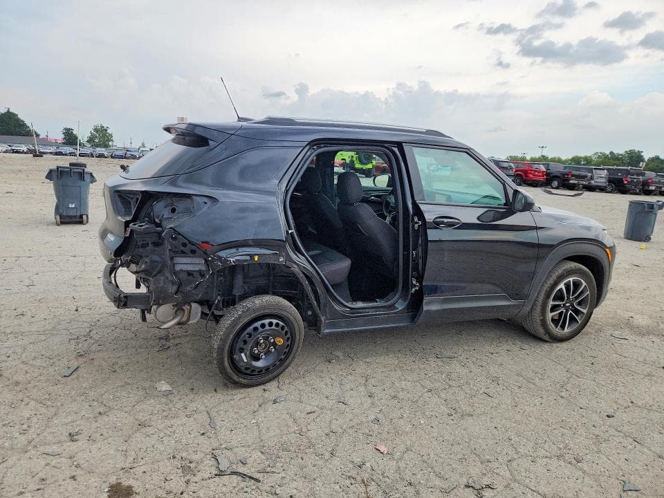 2024 CHEVROLET TRAILBLAZER LT 3
