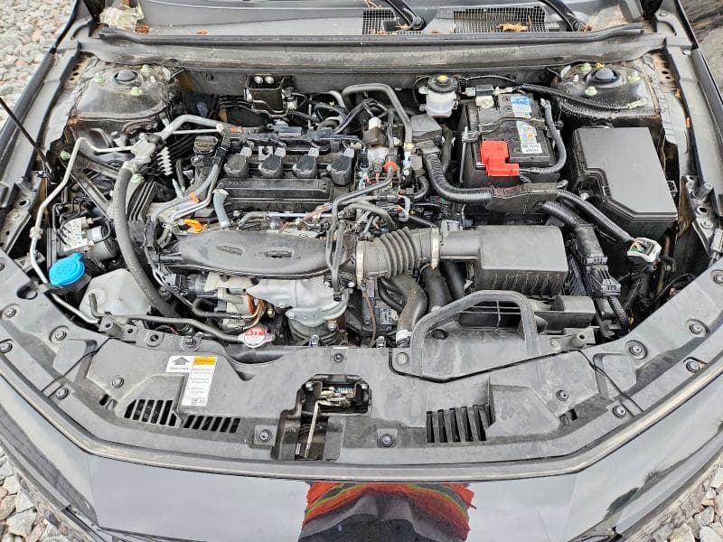 2025 HONDA ACCORD SE 11