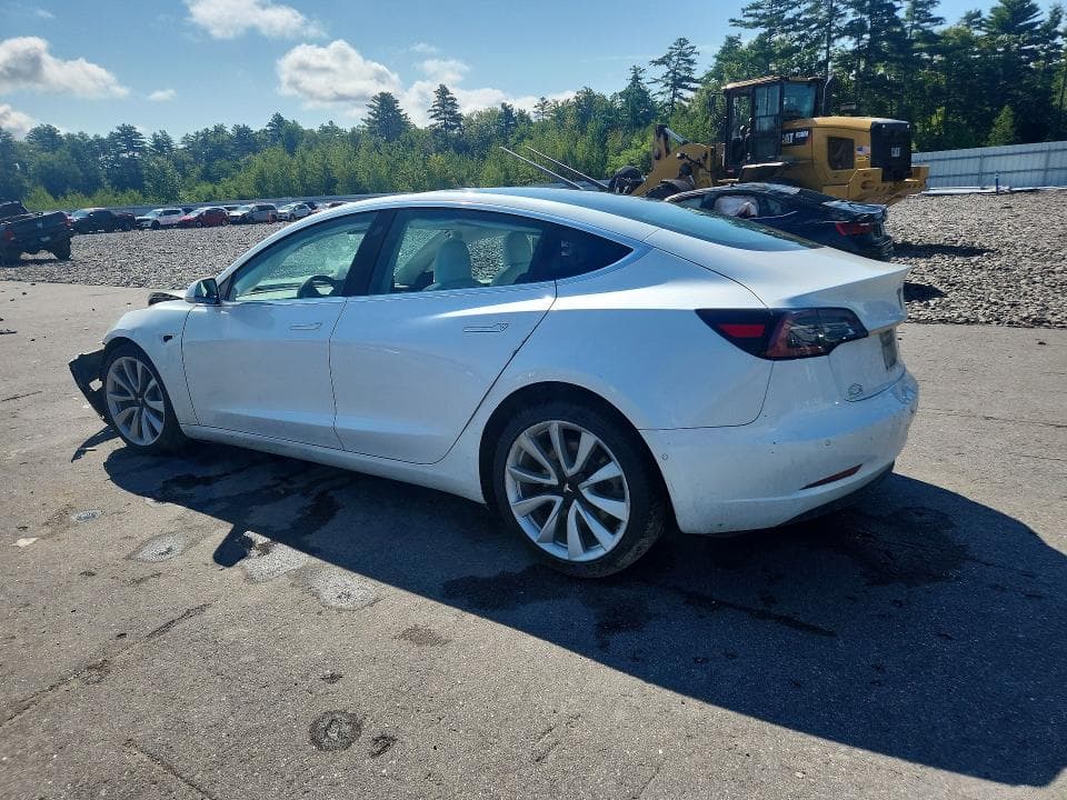 2020 TESLA MODEL 3 2