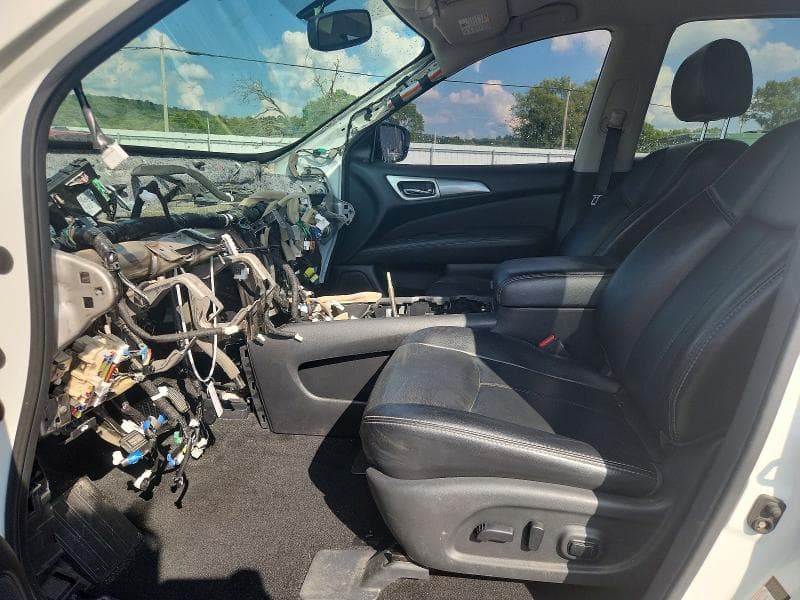 2018 NISSAN PATHFINDER SL 7