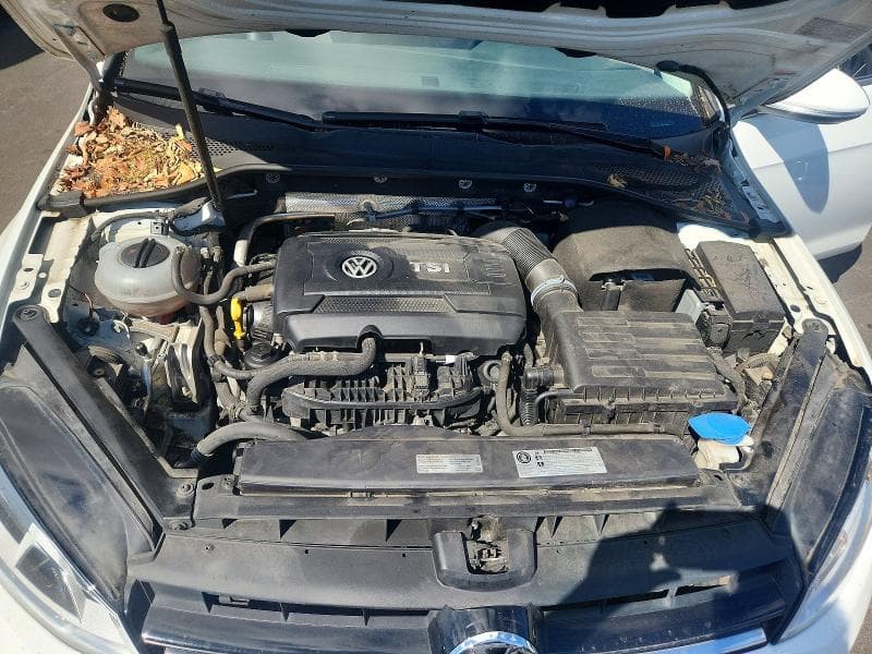 2017 VOLKSWAGEN GOLF S 11