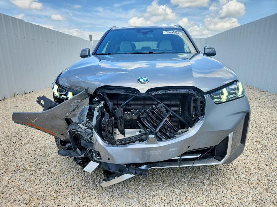 2025 BMW X5 XDRIVE40I 5