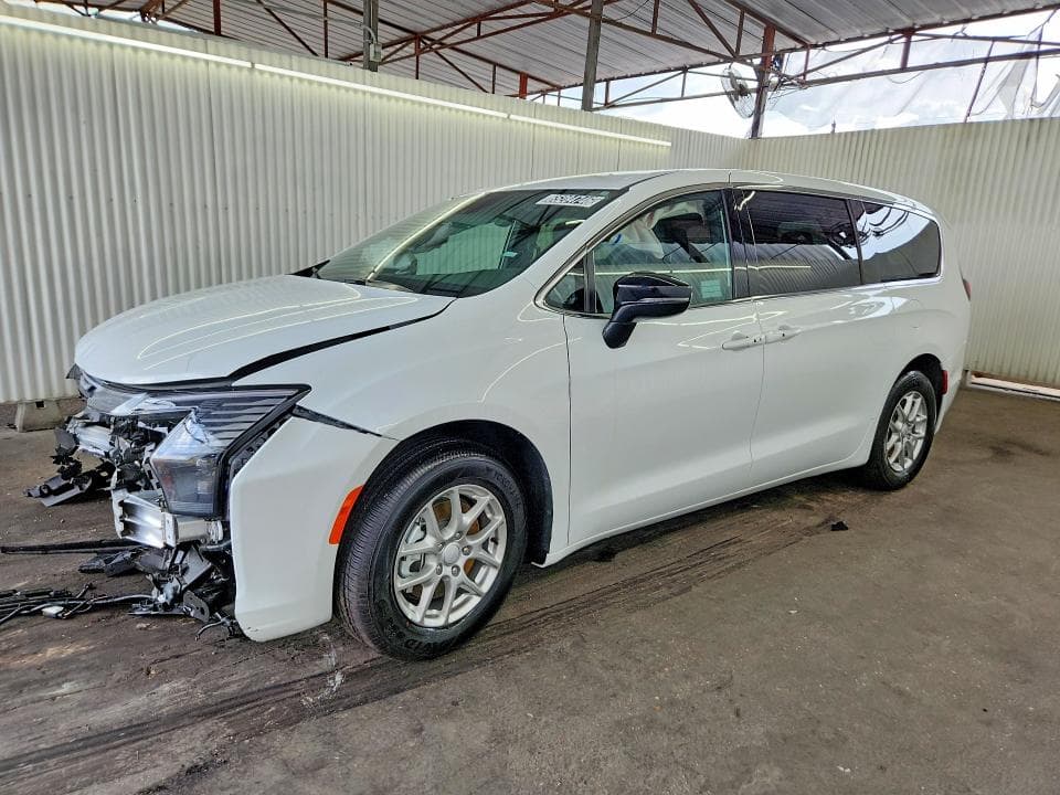 2027 CHRYSLER PACIFICA SELECT - 1