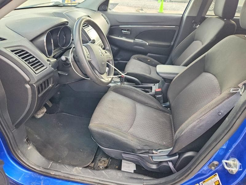 2019 MITSUBISHI OUTLANDER SPORT ES 7
