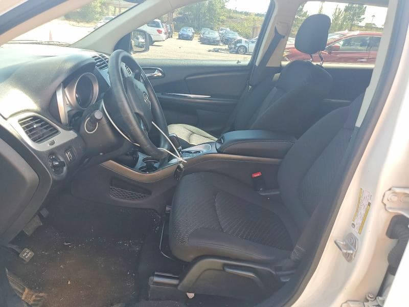 2018 DODGE JOURNEY SE 7