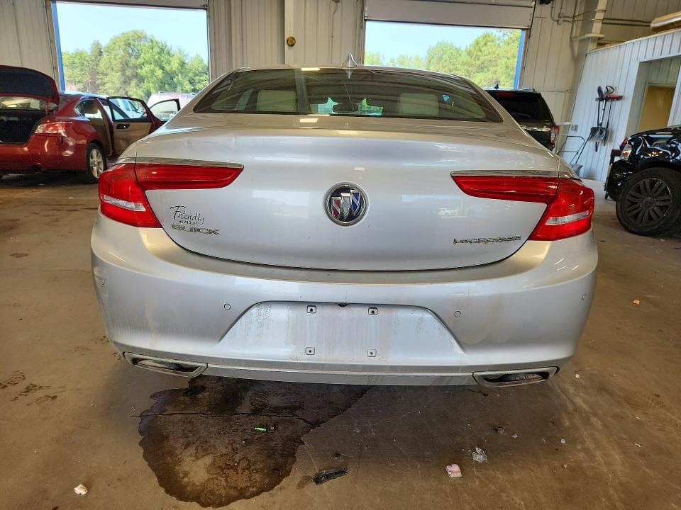 2017 BUICK LACROSSE ESSENCE 6