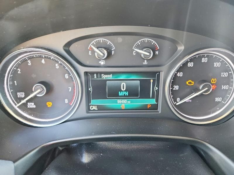 2019 BUICK ENCLAVE PREMIUM 9