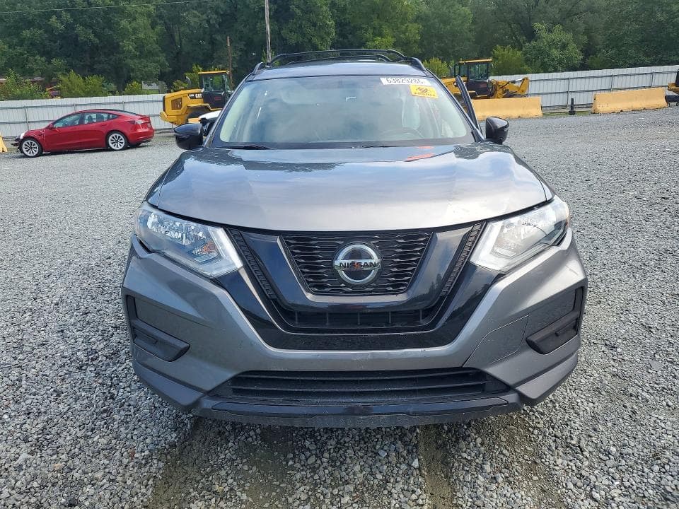 2018 NISSAN ROGUE SV 5