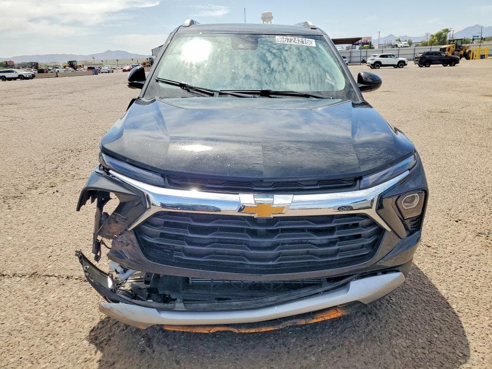 2026 CHEVROLET TRAILBLAZER LT 5