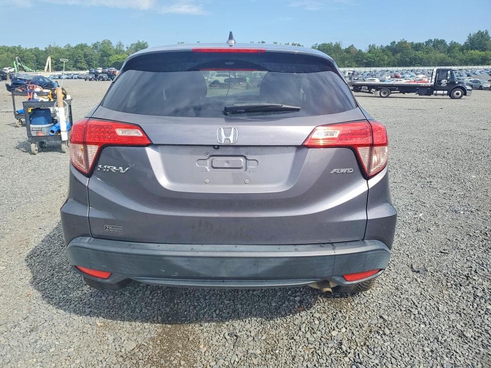2017 HONDA HR-V EX 6