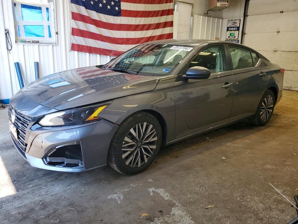 2026 NISSAN ALTIMA SV - 1