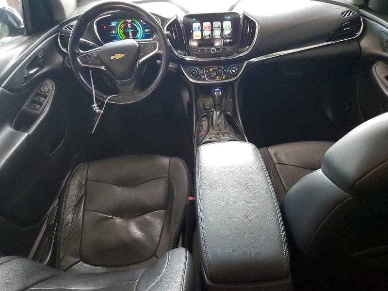 2017 CHEVROLET VOLT PREMIER 8