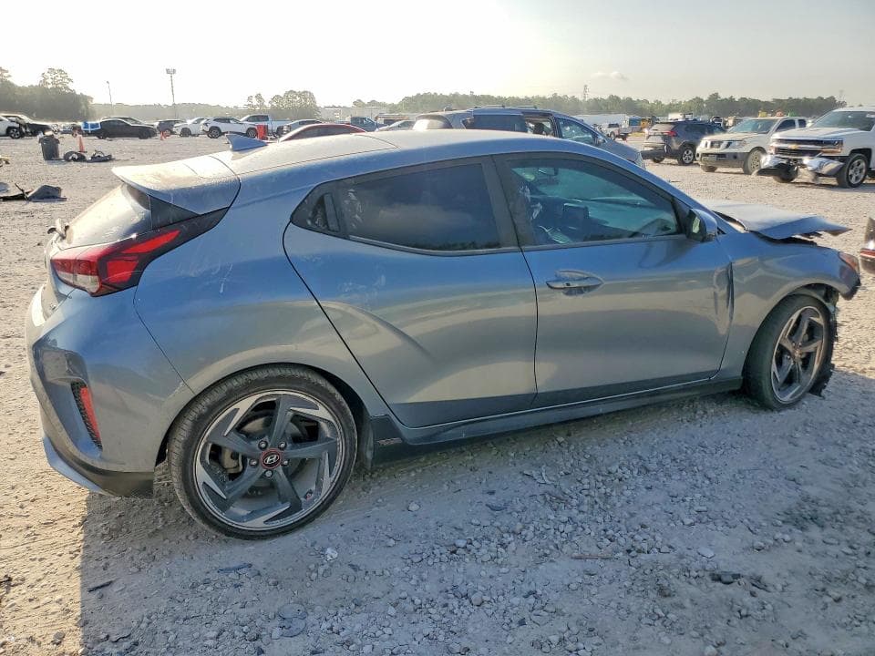 2019 HYUNDAI VELOSTER TURBO 1.6T 3