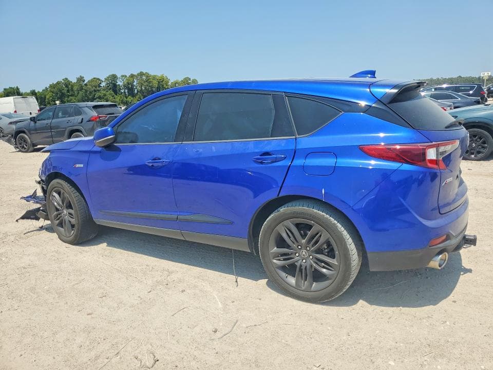 2021 ACURA RDX A-SPEC 2