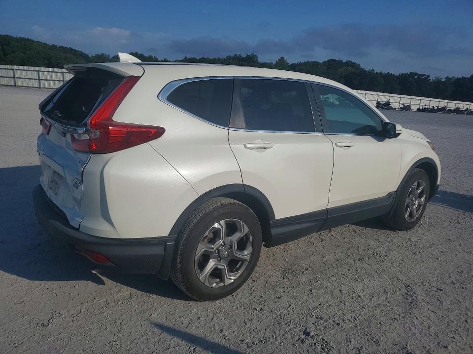2017 HONDA CR-V EX 3