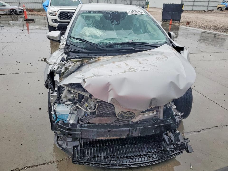 2019 TOYOTA COROLLA SE 5