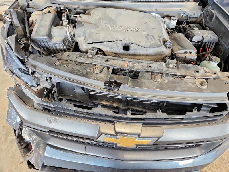 2019 CHEVROLET COLORADO Z71 11