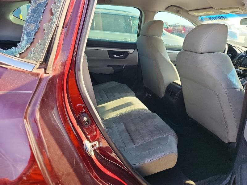 2017 HONDA CR-V LX 11