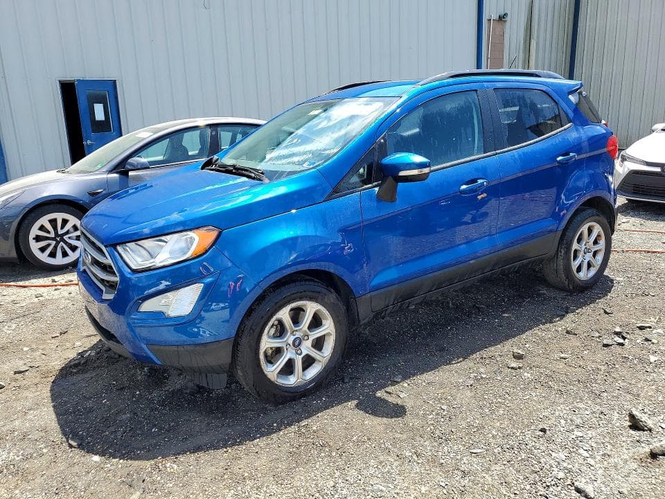 2021 FORD ECOSPORT SE - 1