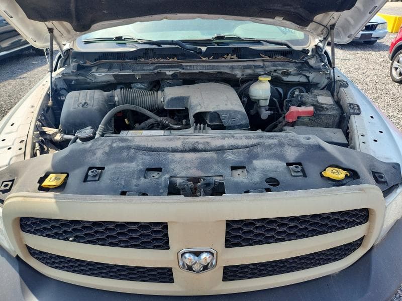 2018 RAM 1500 ST 11