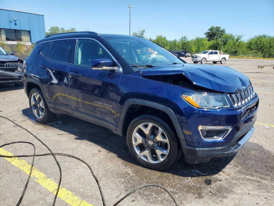 2018 JEEP COMPASS LIMITED 4