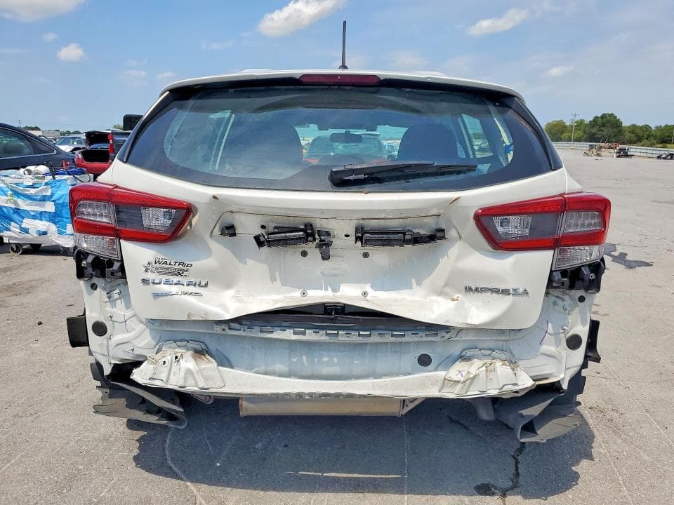 2023 SUBARU IMPREZA 6