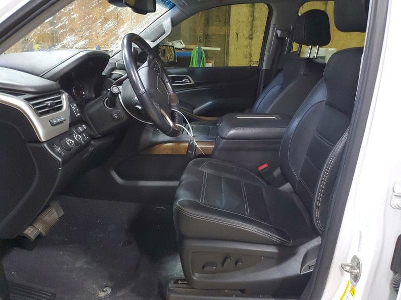 2019 GMC YUKON DENALI 7