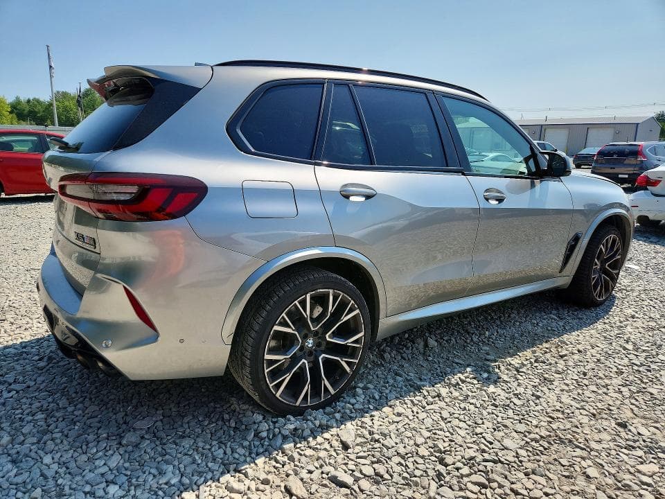 2021 BMW X5 M 3