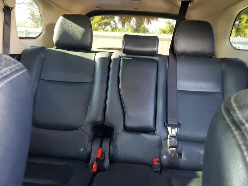 2017 MITSUBISHI OUTLANDER SE 10