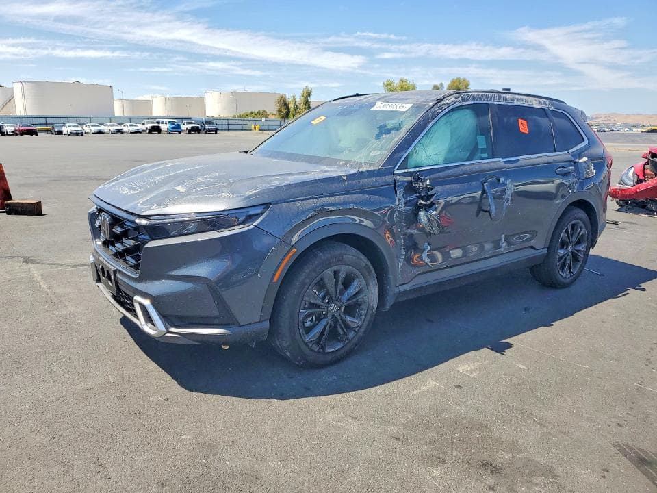 2025 HONDA CR-V SPORT TOURING - 1