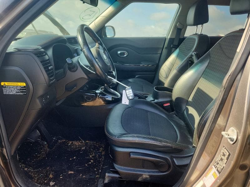 2018 KIA SOUL ! 7