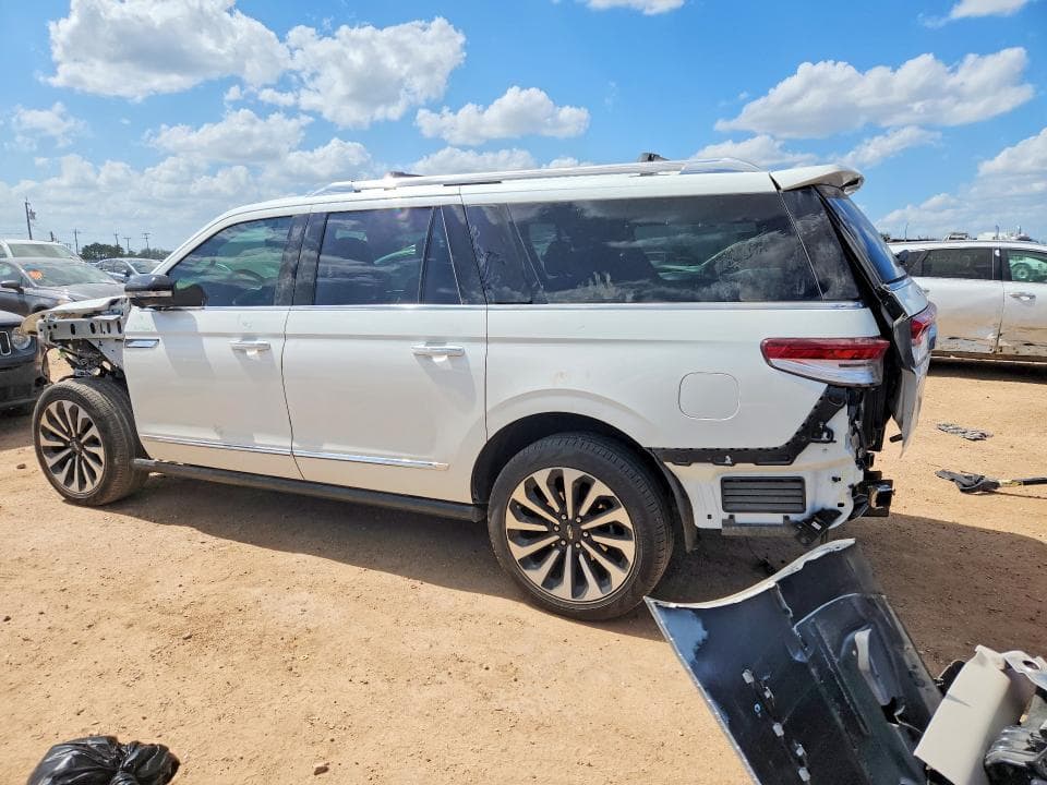 2024 LINCOLN NAVIGATOR L RESERVE 2