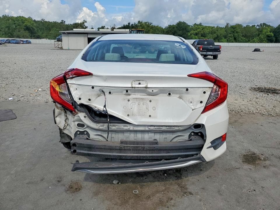 2019 HONDA CIVIC LX 6