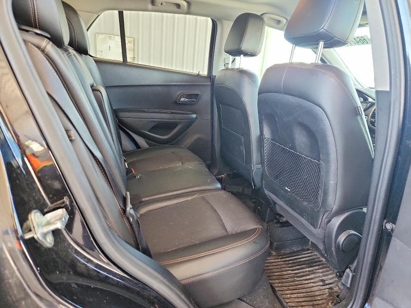 2018 CHEVROLET TRAX 1LT 10