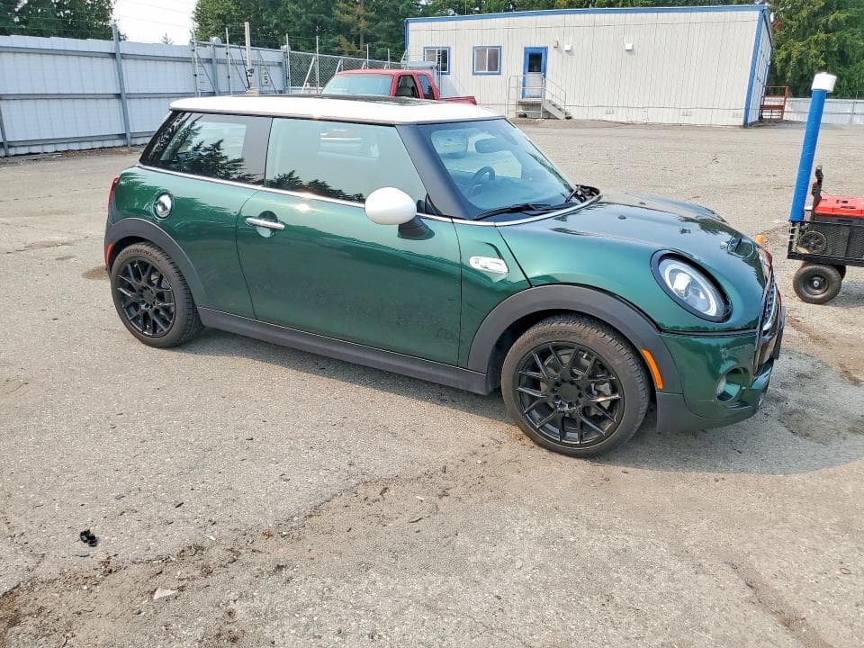 2019 MINI COOPER S 4