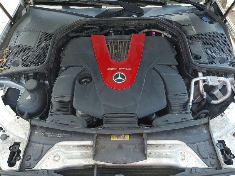 2018 MERCEDES-BENZ C 43 4MATIC AMG 11