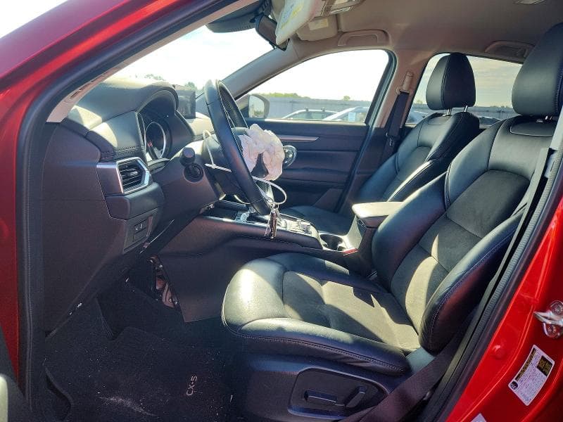 2023 MAZDA CX-5 SELECT 7