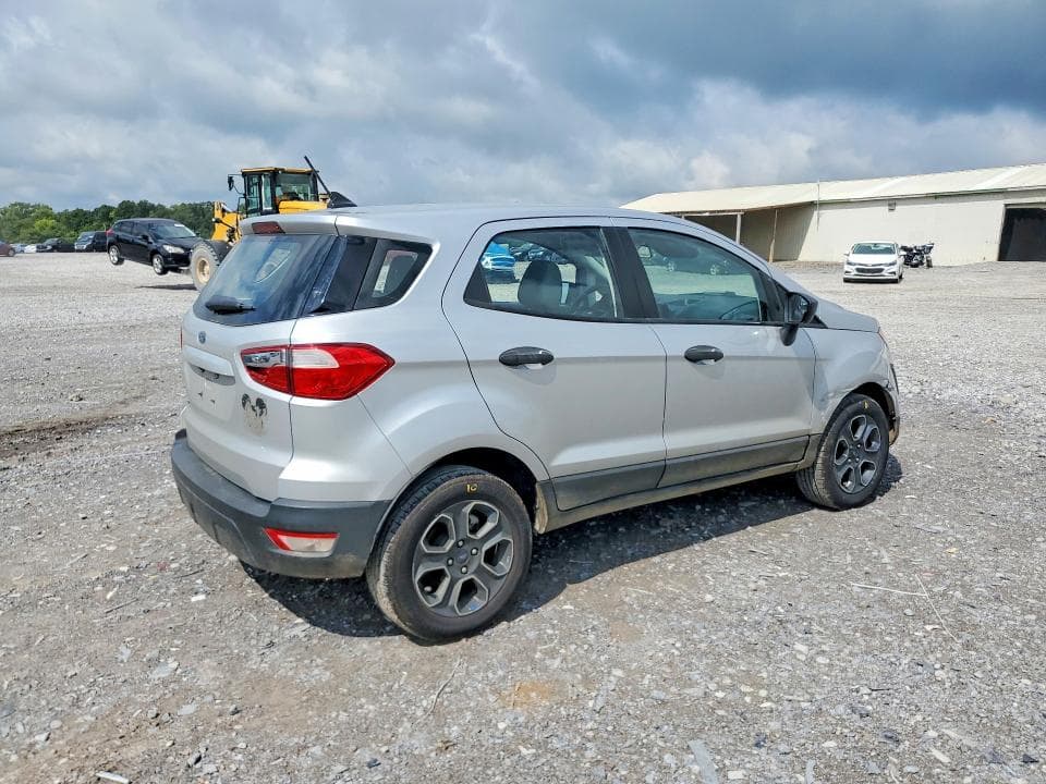 2021 FORD ECOSPORT S 3