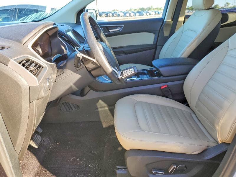 2019 FORD EDGE SEL 7