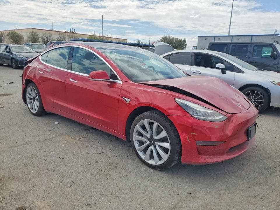 2020 TESLA MODEL 3 4