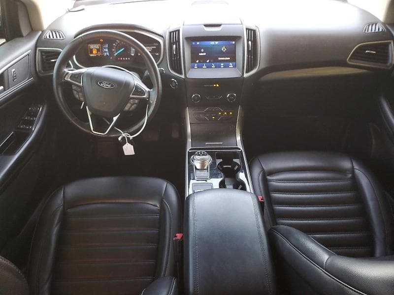 2019 FORD EDGE SEL 8