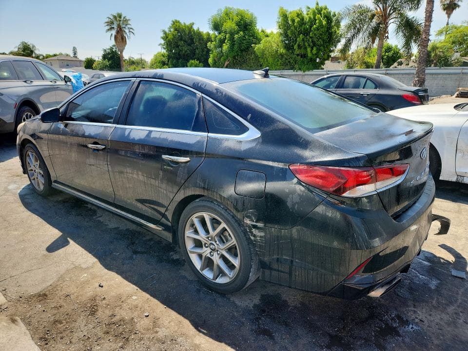 2018 HYUNDAI SONATA LIMITED 2.0T 2